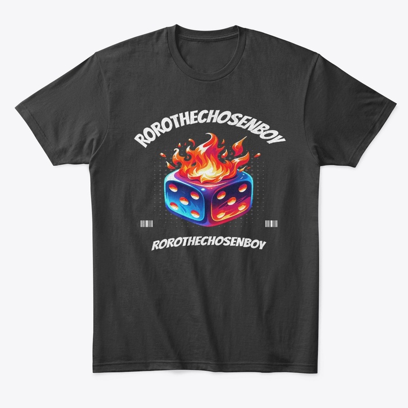 RoroTheChosenBoy Merch