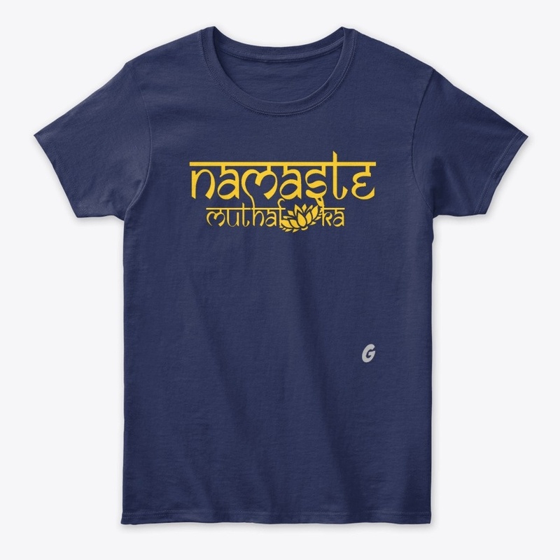 Namaste, Mutha...! (Gold)