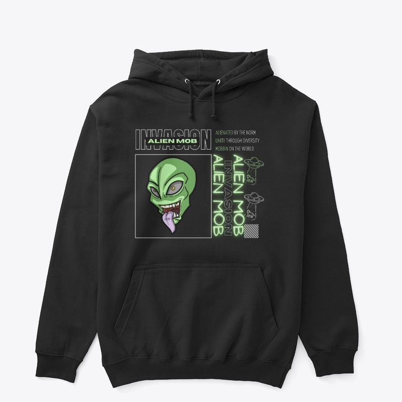 Alienated Invasion