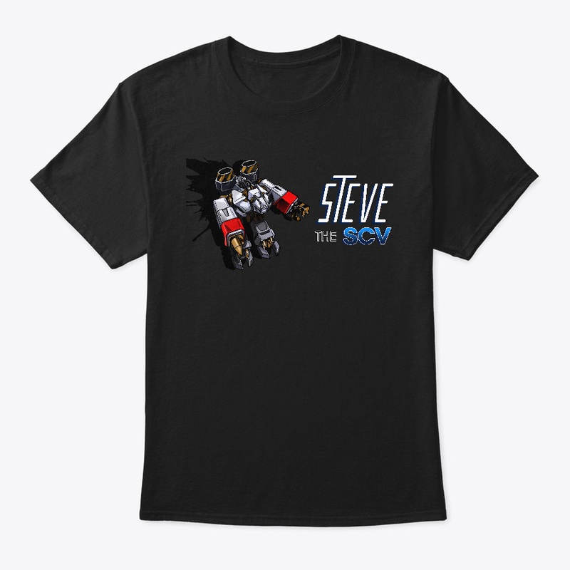 Steve the SCV