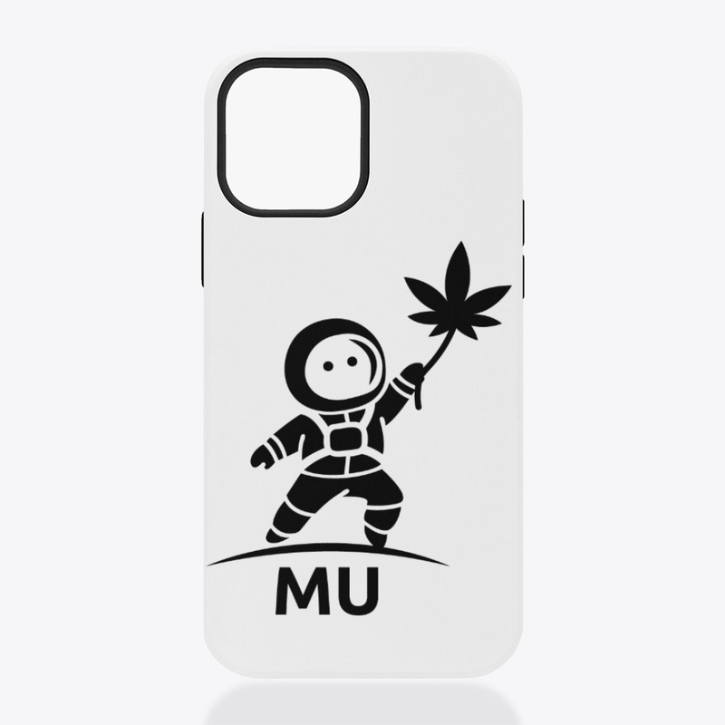 MU Iphone Case