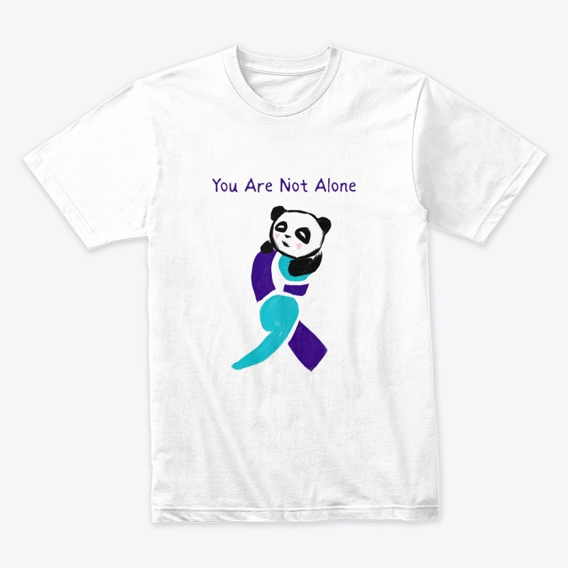 Panda "You Are Not Alone" 
