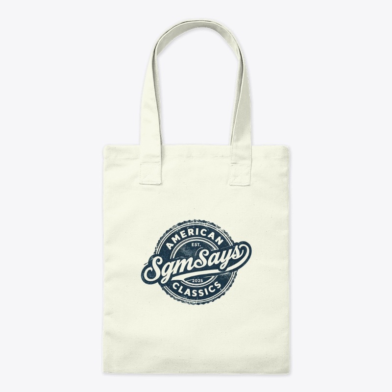 American Classics - Tote Bag