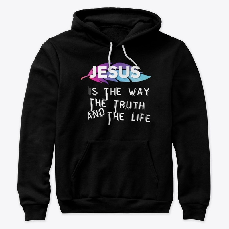 JESUS HOODIES -2020