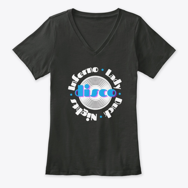 Disco Life (black)
