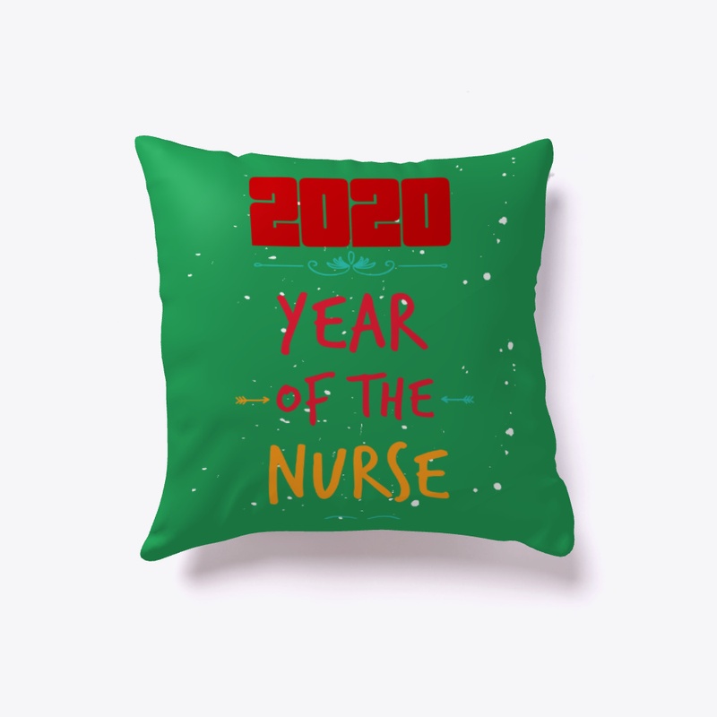 2020 Year Of The Nurse Week Midwife