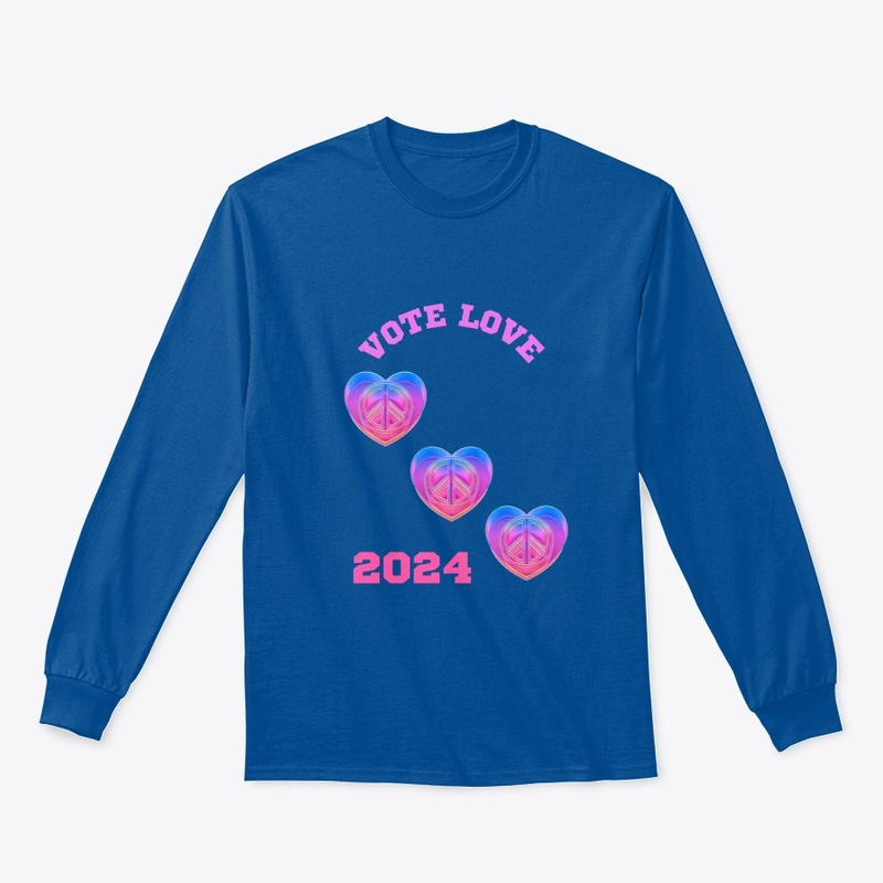 Vote Love 2024