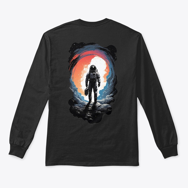 trouser astronaut
