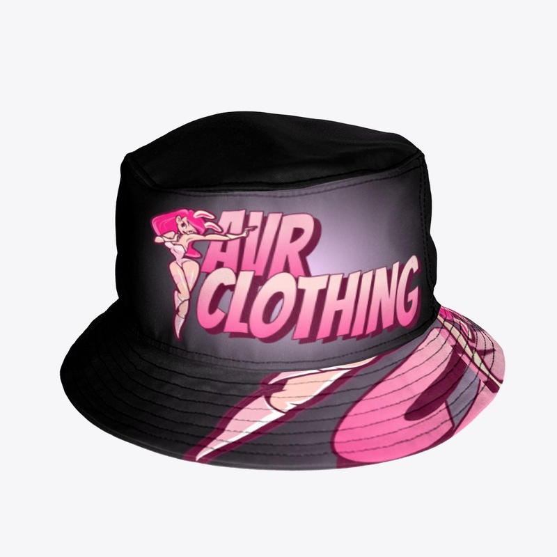 AVR Clothing Pink Bunny