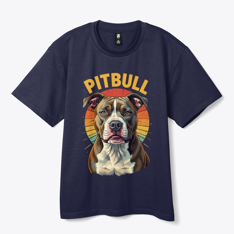 Pitbull Design 4