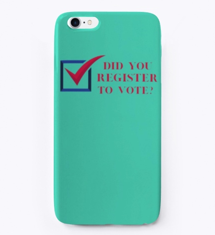 Did you register to vote?