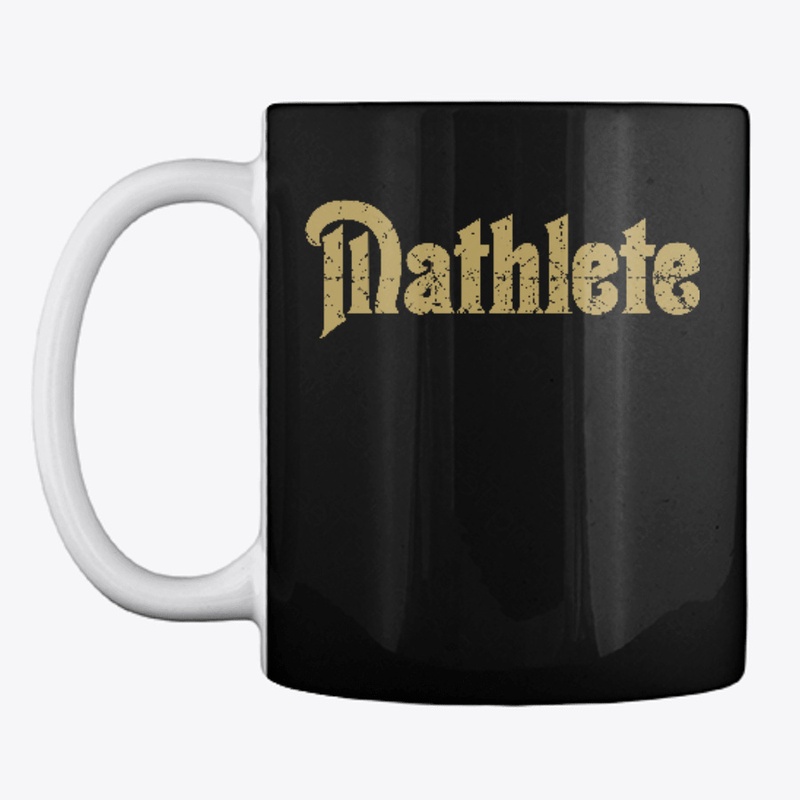 Mathlete Math Athlete  Tumblr shirt