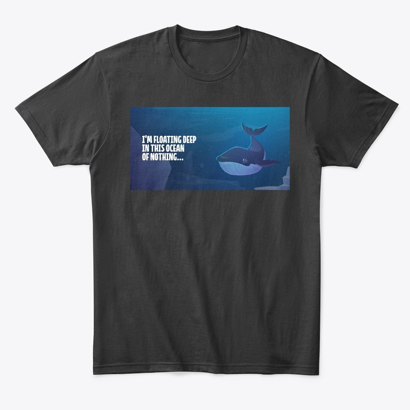 Ocean of nothing - Whale