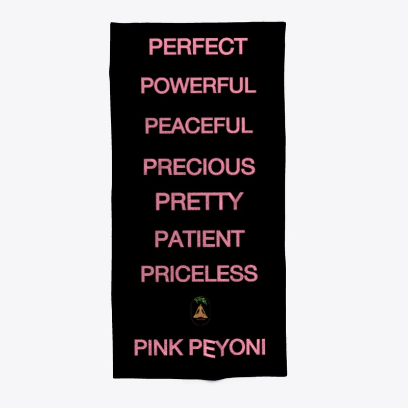 PERFECT PINK PEYONI