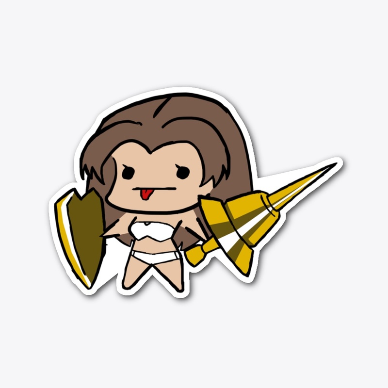 lance master sticker
