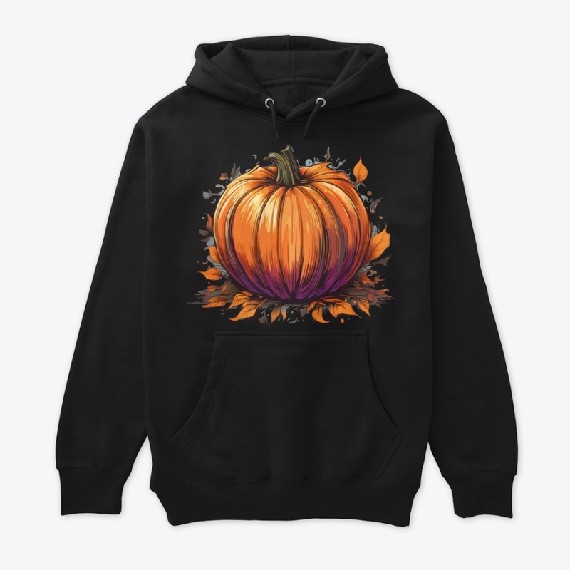 Harvest Day Pumpkin