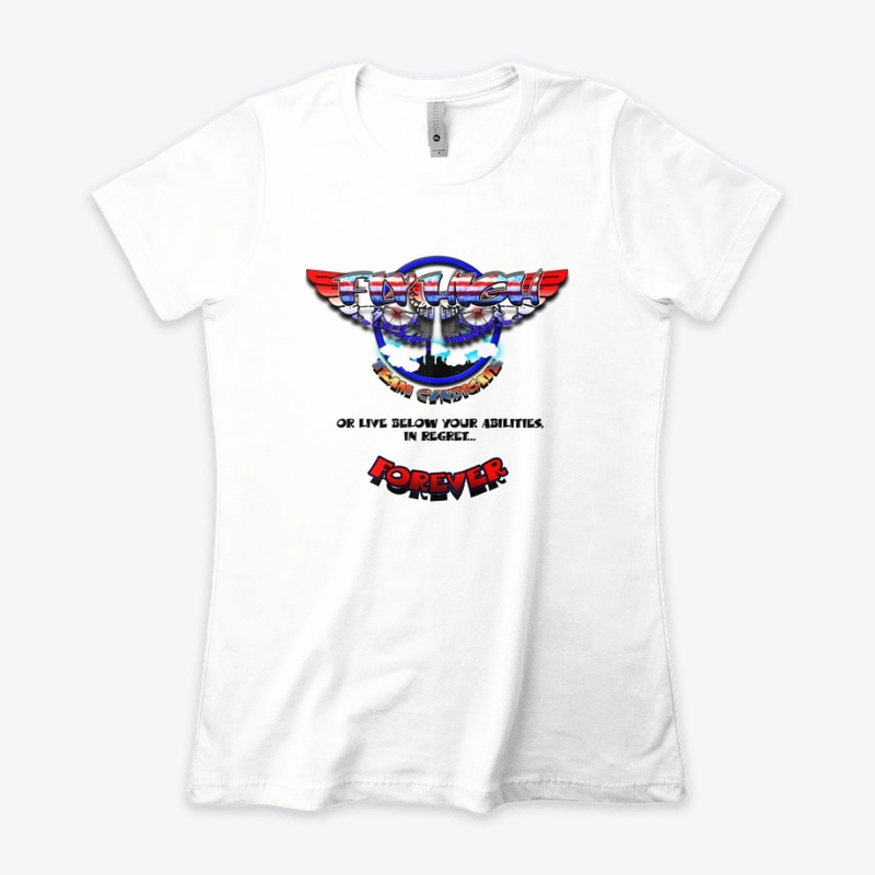 Team Cyndicate FLY HIGH (TAKEOVR) Series
