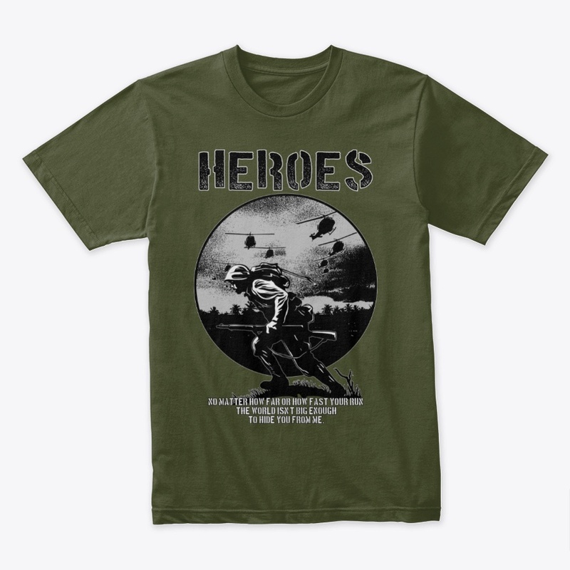 HEROES