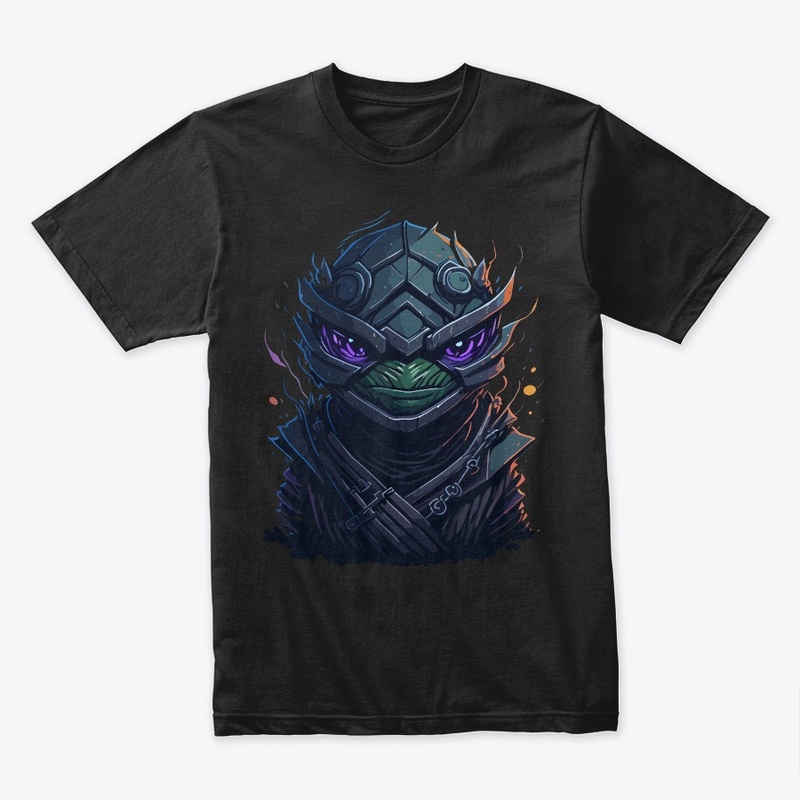 Armored Guardian Turtle Tee