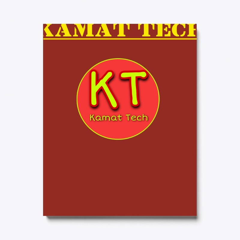 Kamat Tech Logo T shirts