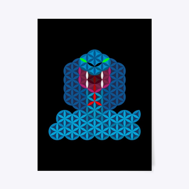 The Snake Of Life