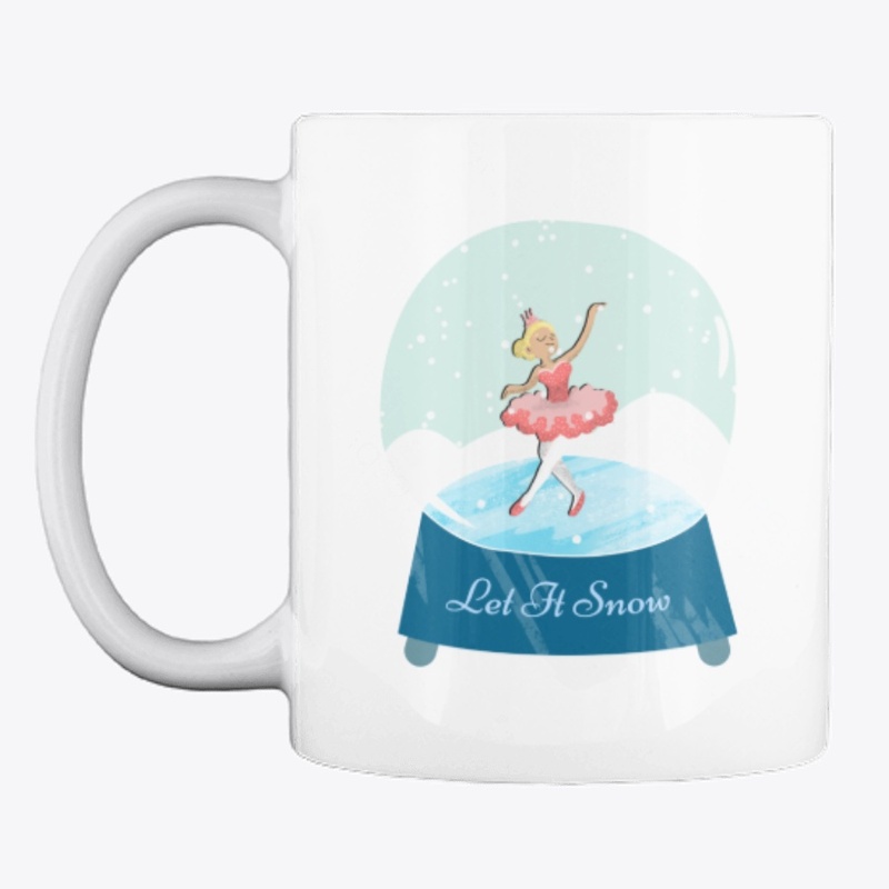 Christmas princess sweater and gifts