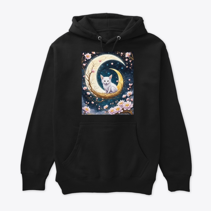Celestial Cat Spirit