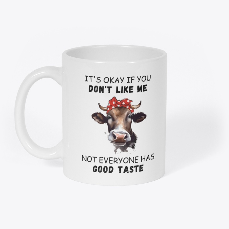 White Mug