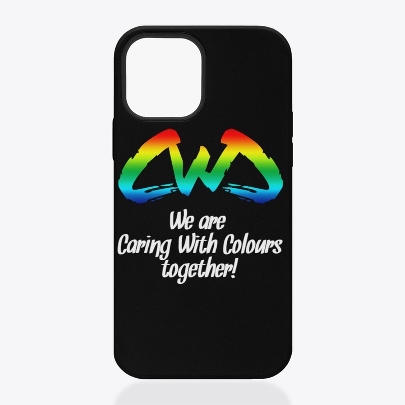 Basic Caring Logo Merch