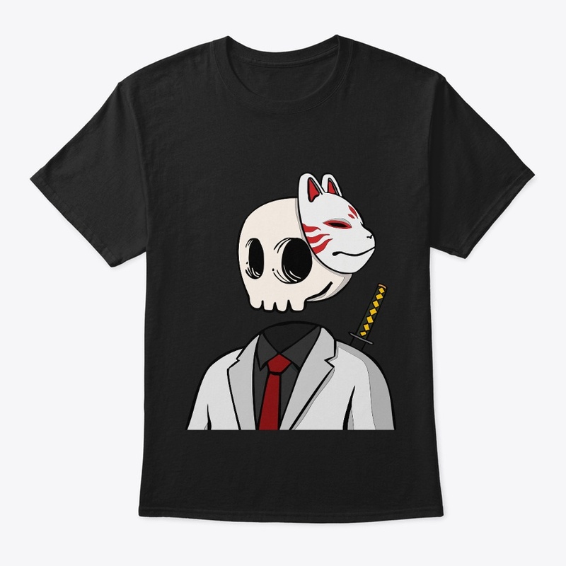 Skeletal Samurai: Masked Warrior