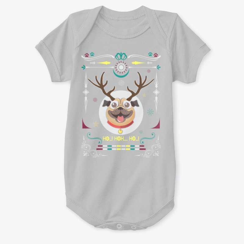 Funny Dog Christmas Sweater / Dog Tee