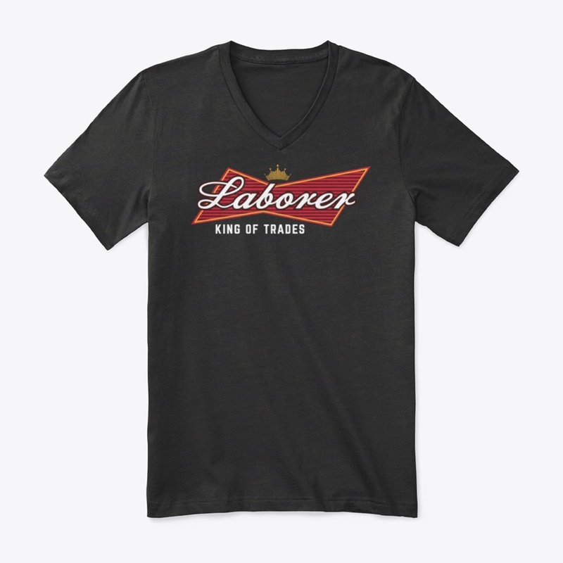 Laborer - King Of Trades
