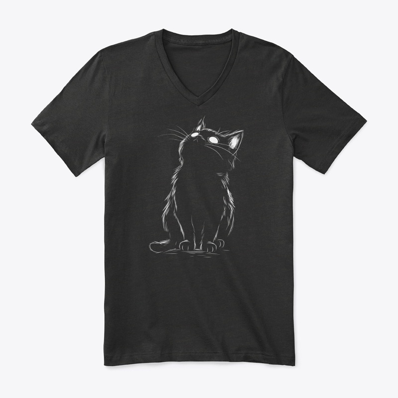 Minimal Curious Cat