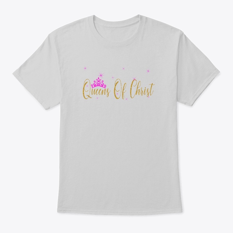 Queens Of Christ Pullover Hoodie