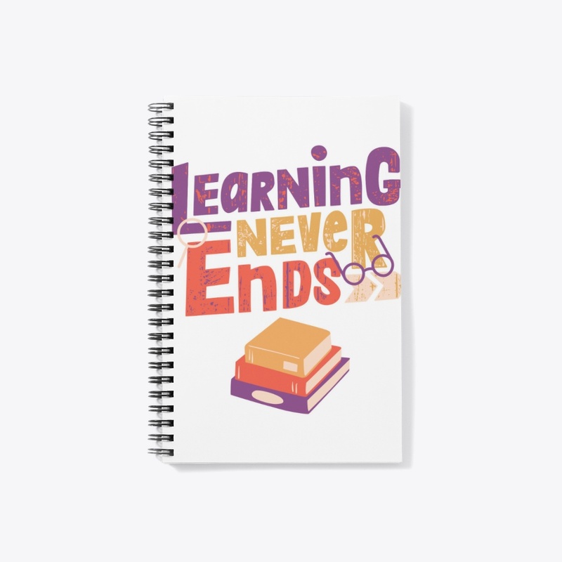 learning T shirt