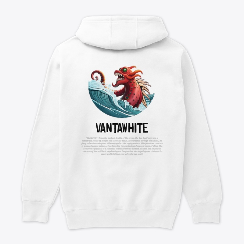 "SEA DEVIL" (BACK)