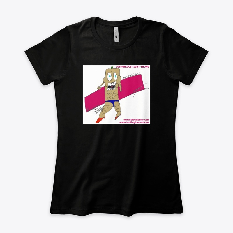 Luffabruce Tight-Thong Official Swag