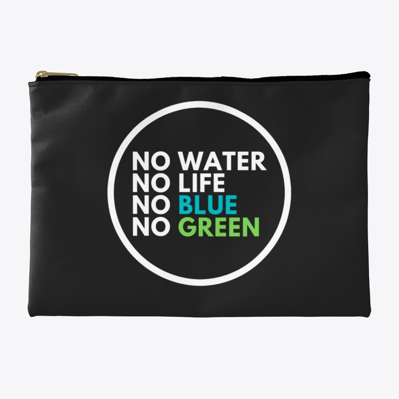 No water no life black