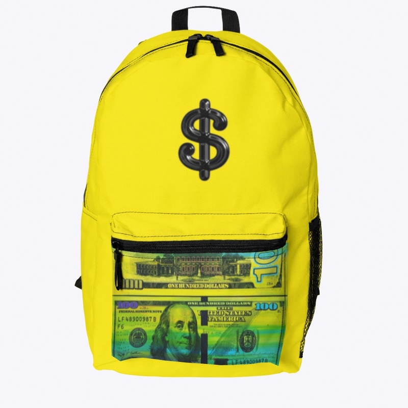 Money Affirmation Bag Equator