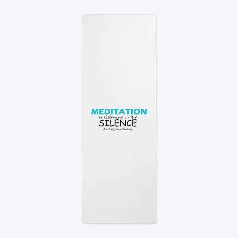 MEDITATION 