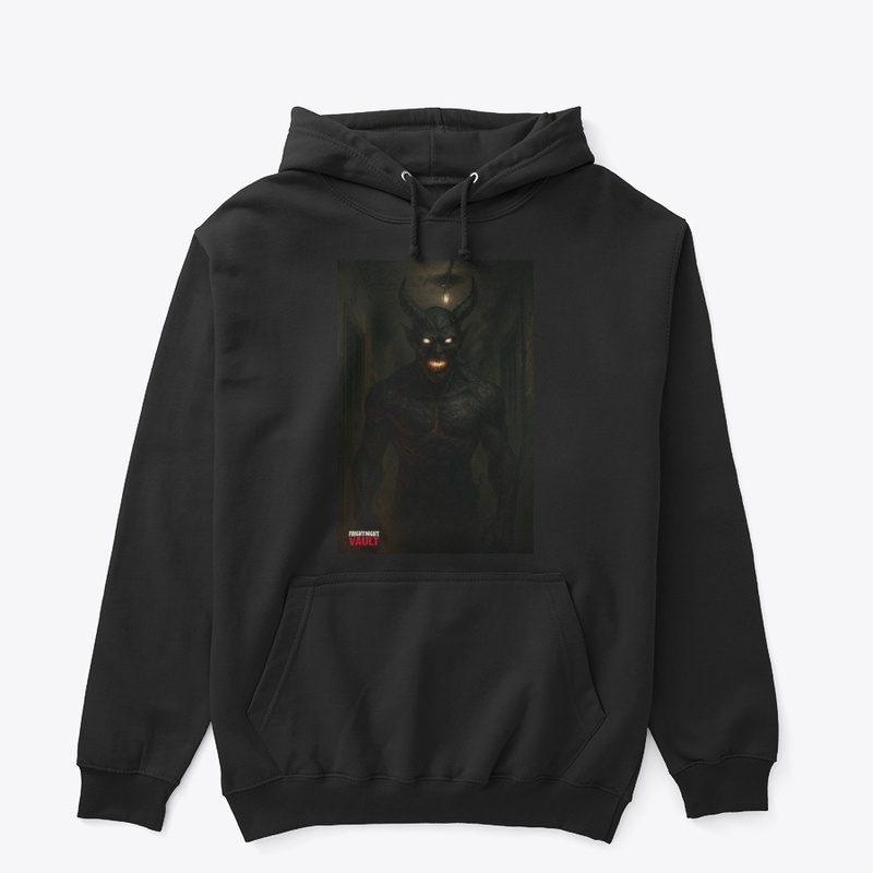 Support the Vault. Wear the Fear.