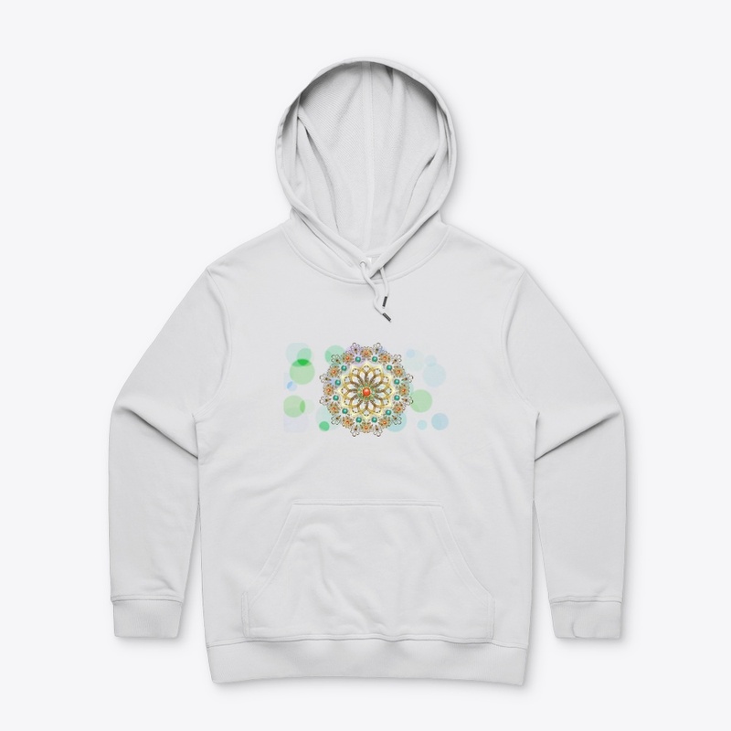 Bubble Flower Of Life 