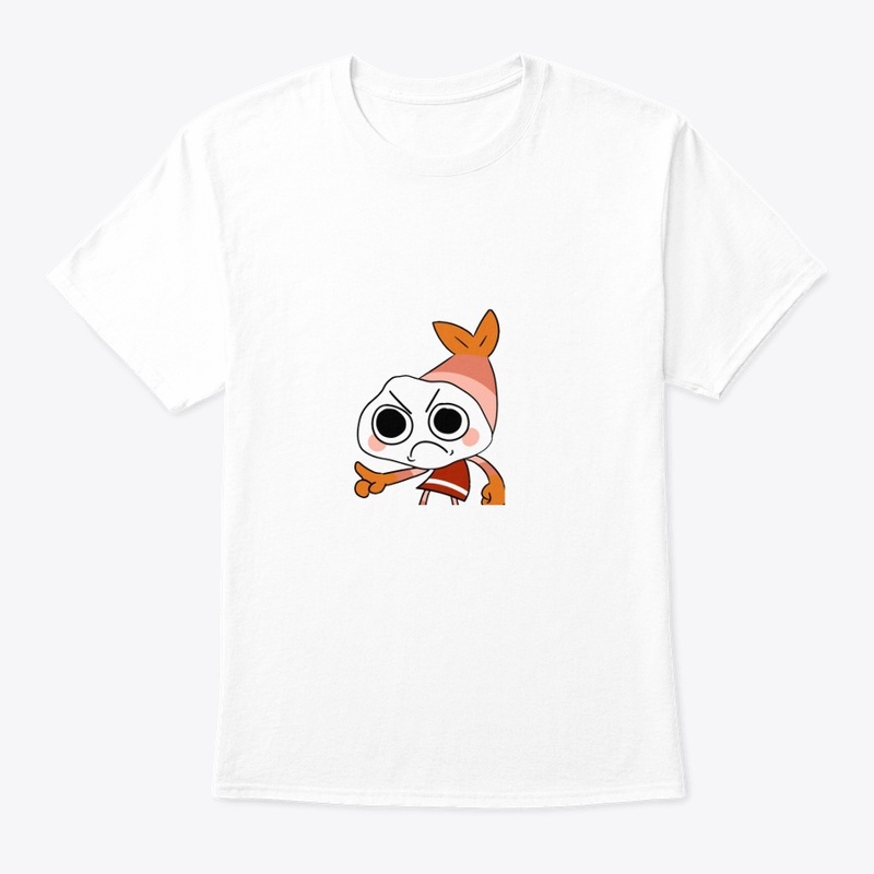 shrimpo angry