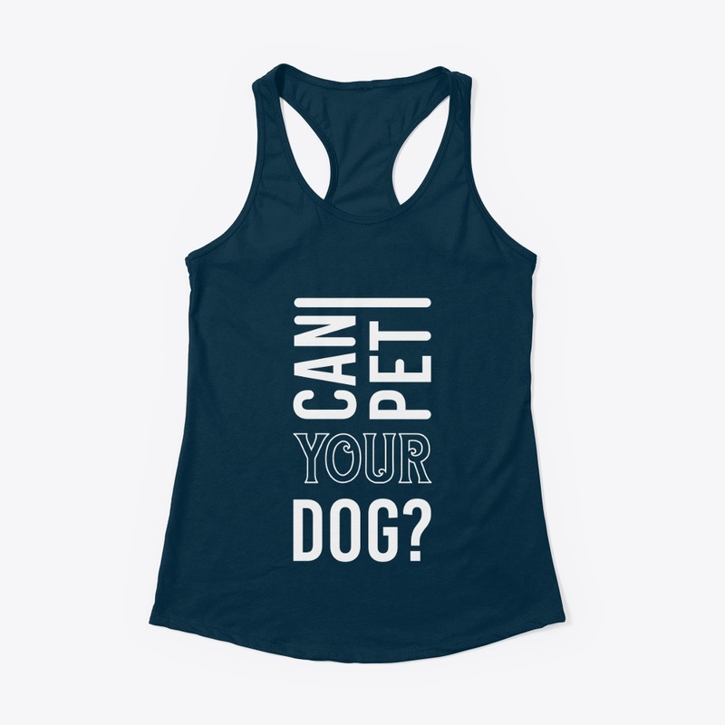 Can i pet your dog