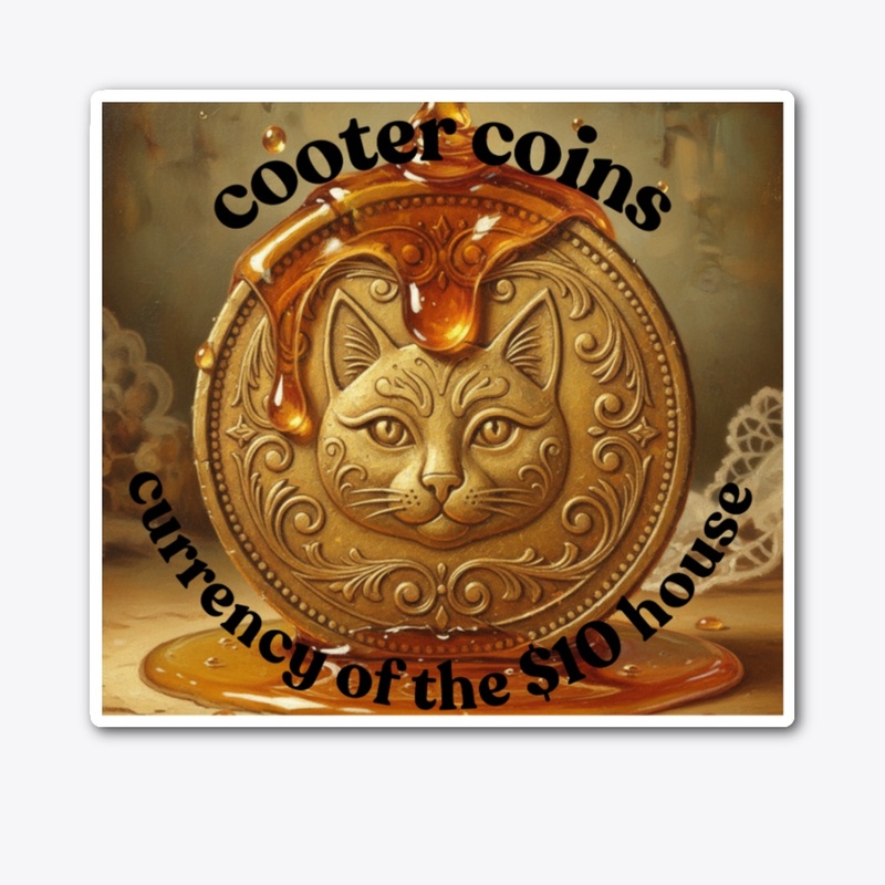 Cooter Coins