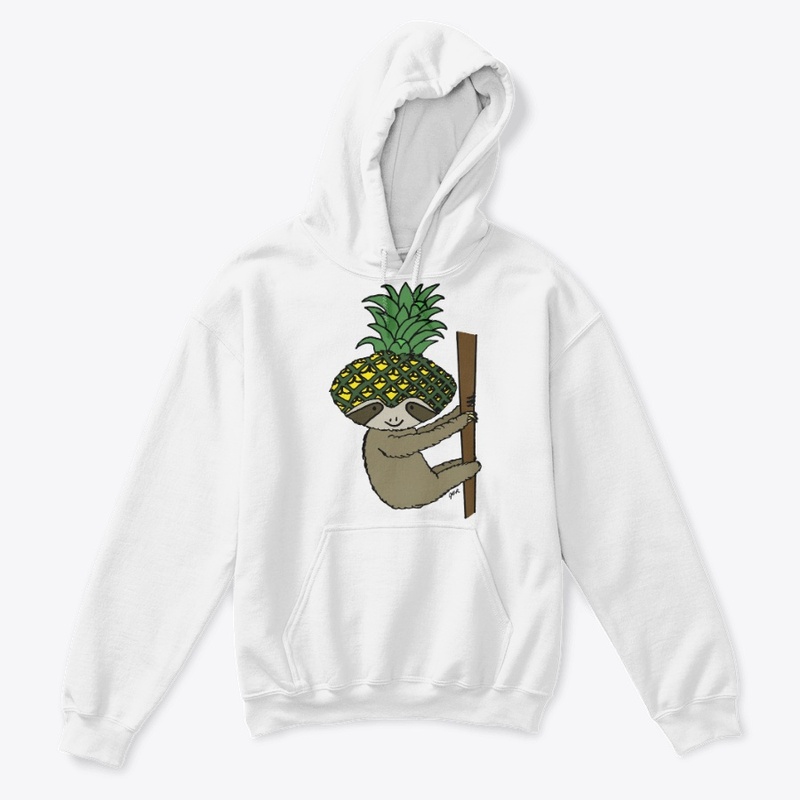 Pineapple Sloth