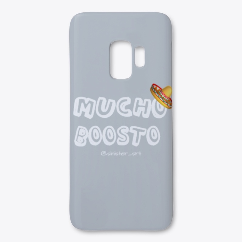 Mucho Boosto
