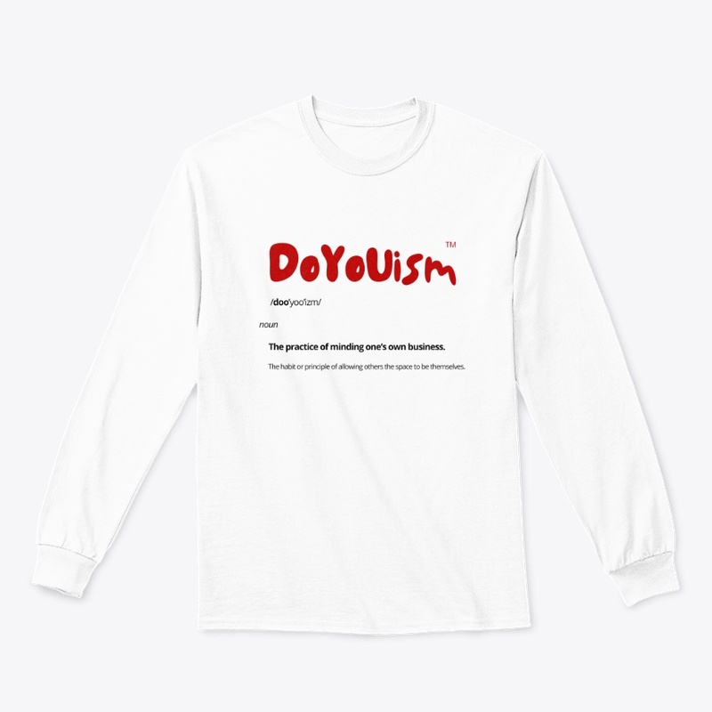 DoYoUism Definition