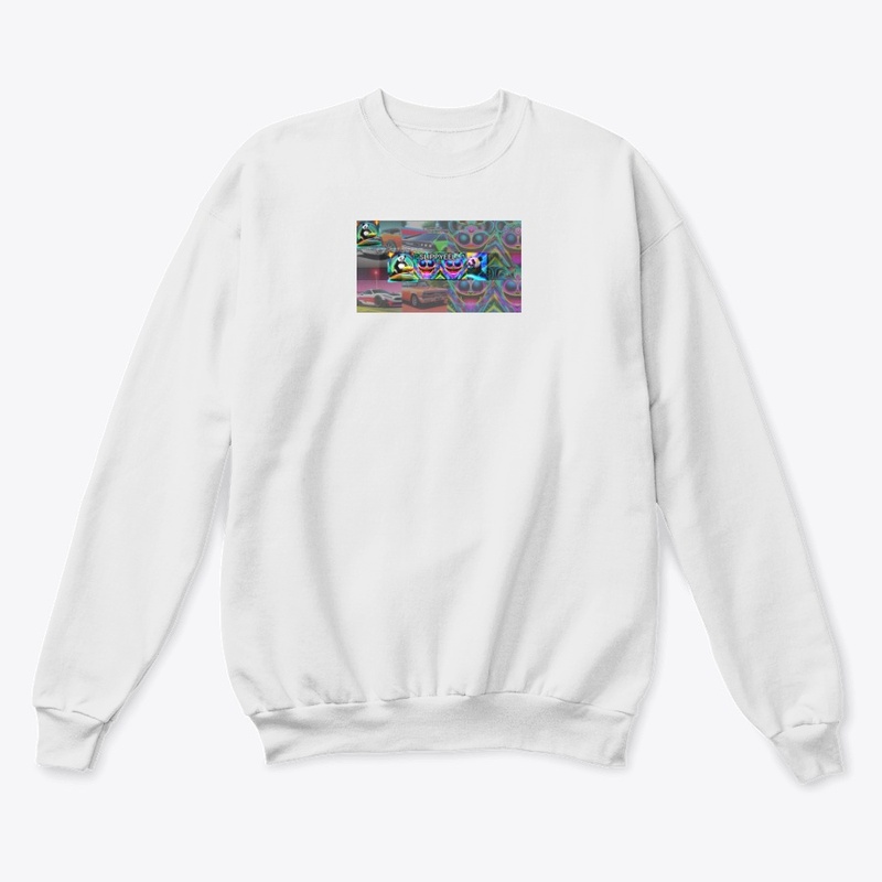 Amazing banner merch 