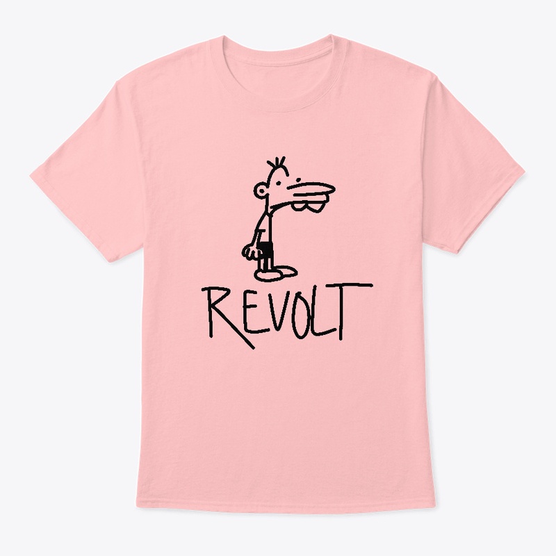 REVOLT! (black)